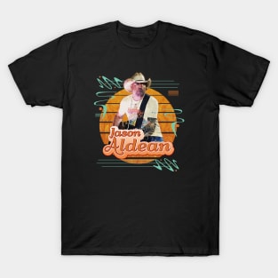 Jason aldean T-Shirt